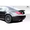 2014-2015 Mercedes CLA Class Duraflex Black Series Look Wide Body Rear Bumper - 1 Piece - Image 2