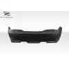 2014-2015 Mercedes CLA Class Duraflex Black Series Look Wide Body Rear Bumper - 1 Piece - Image 4