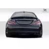 2014-2015 Mercedes CLA Class Duraflex Black Series Look Wide Body Rear Bumper - 1 Piece - Image 3