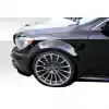 2014-2015 Mercedes CLA Class Duraflex Black Series Look Wide Body Front Fenders - 2 Piece (S) - Image 1