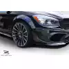 2014-2015 Mercedes CLA Class Duraflex Black Series Look Wide Body Front Fenders - 2 Piece (S) - Image 2