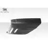 1997-2006 Jeep Wrangler Duraflex Heat Reduction Hood (fits all models without highline fenders) - 1 Piece - Image 5