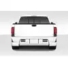 1994-2001 Dodge Ram Duraflex BT-1 Rear Bumper - 1 Piece - Image 1