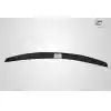 2014-2015 Mercedes CLA Class Carbon Creations Black Series Look Rear Wing Spoiler - 1 Piece (S) - Image 4