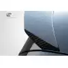 2014-2015 Mercedes CLA Class Carbon Creations Black Series Look Rear Wing Spoiler - 1 Piece (S) - Image 3