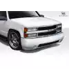 1988-1999 Chevrolet GMC C Series / K Series Pickup 1992-1999 Tahoe Yukon Suburban F/S Duraflex Denali Look Front Bumper - 1 Piece - Image 2