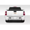 2007-2013 Chevrolet Silverado Duraflex BT-3 Rear Bumper - 1 Piece - Image 1