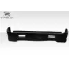 2007-2013 Chevrolet Silverado Duraflex BT-3 Rear Bumper - 1 Piece - Image 3