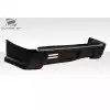 2007-2013 Chevrolet Silverado Duraflex BT-3 Rear Bumper - 1 Piece - Image 4