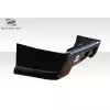 2007-2013 Chevrolet Silverado Duraflex BT-3 Rear Bumper - 1 Piece - Image 5