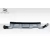 1999-2006 Chevrolet Silverado / 03-06 GMC Sierra Duraflex BT-1 Rear Bumper - 1 Piece - Image 6