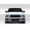 1994-1997 Chevrolet S-10 1994-1997 Blazer 1994-2004 GMC Sonoma Duraflex BT-1 Front Bumper - 1 Piece - Image 1