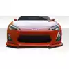 2013-2016 Scion FR-S Duraflex V-Speed Front Lip Spoiler - 1 Piece - Image 1