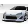 2013-2016 Scion FR-S Duraflex V-Speed Front Lip Spoiler - 1 Piece - Image 2