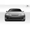 1997-2000 Lexus SC Series SC300 SC400 Duraflex V-Speed Front Lip Under Spoiler Air Dam - 1 Piece - Image 2