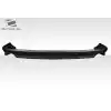 2006-2008 Mercedes CLS Class C219 W219 Eros Version 1 Rear Lip Spoiler - 1 Piece - Image 5