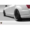 2007-2013 Mercedes S Class W221 Eros Version 3 Side Skirts Rocker Panels - 2 Piece - Image 2