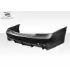 2007-2009 Mercedes S Class W221 Eros Version 3 Rear Bumper - 1 Piece - Image 4