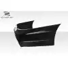 2007-2009 Mercedes S Class W221 Eros Version 3 Rear Bumper - 1 Piece - Image 5