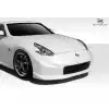 2009-2020 Nissan 370Z Z34 Duraflex N-4 Front Bumper - 1 Piece - Image 2