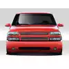 1999-2002 Chevrolet Silverado 2000-2006 Tahoe Suburban Duraflex Denali Look Front Bumper - 1 Piece - Image 1