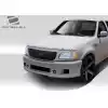 1997-2003 Ford F-150 / 1997-2002 Ford Expedition Duraflex BT-2 Front Bumper - 1 Piece - Image 2