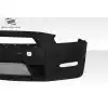 2009-2016 Nissan GT-R R35 Duraflex OEM Facelift Look Conversion Front Bumper - 1 Piece - Image 5