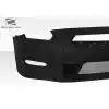 2009-2016 Nissan GT-R R35 Duraflex OEM Facelift Look Conversion Front Bumper - 1 Piece - Image 8