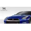 2009-2016 Nissan GT-R R35 Duraflex OEM Facelift Look Conversion Front Grille - 1 Piece (S) - Image 2