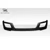 2012-2015 Audi A7 C7 Eros Version 1 Front Lip Under Air Dam Spoiler - 1 Piece - Image 3