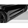 2012-2018 Audi A7 C7 Eros Version 1 Side Skirt Rocker Panels - 2 Piece - Image 1