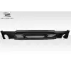 2012-2015 Audi A7 C7 Eros Version 1 Rear Lip Under Air Dam Spoiler - 1 Piece - Image 3