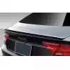 2012-2018 Audi A7 C7 Eros Version 1 Rear Wing Trunk Lid Spoiler - 1 Piece - Image 1