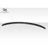 2012-2018 Audi A7 C7 Eros Version 1 Rear Wing Trunk Lid Spoiler - 1 Piece - Image 5