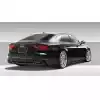 2012-2018 Audi A7 C7 Eros Version 1 Rear Wing Trunk Lid Spoiler - 1 Piece - Image 2