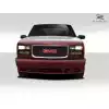 1988-1999 Chevrolet GMC C Series / K Series Pickup 1992-1999 Tahoe Yukon Suburban Duraflex BT-1 Front Bumper - 1 Piece - Image 2