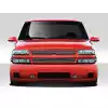 1999-2002 Chevrolet Silverado / 2000-2006 Tahoe Suburban Duraflex BT-1 Front Bumper - 1 Piece - Image 1