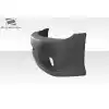 1999-2002 Chevrolet Silverado / 2000-2006 Tahoe Suburban Duraflex BT-1 Front Bumper - 1 Piece - Image 5