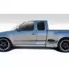 1997-2003 Ford F-150 2DR Extended Cab Flareside Duraflex BT-1 Side Skirts Rocker Panels - 4 Piece - Image 1