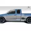 1997-2003 Ford F-150 2DR Extended Cab Flareside Duraflex BT-1 Side Skirts Rocker Panels - 4 Piece - Image 2