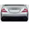 2006-2011 Mercedes CLS C219 W219 Duraflex Black Series Look Rear Bumper - 1 Piece - Image 1