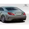 2006-2011 Mercedes CLS C219 W219 Duraflex Black Series Look Rear Bumper - 1 Piece - Image 2