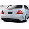 2001-2007 Mercedes C Class W203 Duraflex Black Series Look Rear Bumper - 1 Piece - Image 2