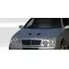 1998-2002 Mercedes CLK W208 Duraflex Black Series Look Hood - 1 Piece - Image 1