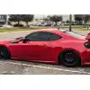 2013-2020 Scion FR-S Toyota 86 Subaru BRZ Duraflex Modellista Look Side Skirt Rocker Panels - 2 Piece - Image 3