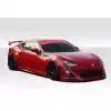 2013-2016 Scion FR-S Duraflex Modellista Look Body Kit - 7 Piece - Image 1