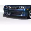 2014-2015 Chevrolet Camaro V6 Duraflex GM-X Front Lip Under Air Dam Spoiler - 1 Piece - Image 1