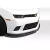 2014-2015 Chevrolet Camaro V8 Duraflex GM-X Front Lip Under Air Dam Spoiler - 1 Piece - Image 1