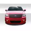 2004-2008 Ford F-150 Duraflex Super Snake Look Front Bumper Kit - 2 Piece - Image 1