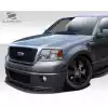 2004-2008 Ford F-150 Duraflex Super Snake Look Front Bumper - 1 Piece - Image 2